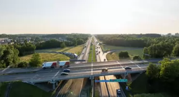 Autostrada A4 Katowice–Kraków. Od 2027 roku koniec opłat dla samochodów osobowych i początek dużych zmian