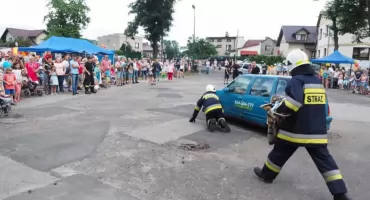 Piknik strażacki w Jeleniu już 25 lipca