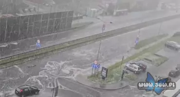 Alert RCB przed burzami 19 lipca. Ostrzeżenie dla mieszkańców siedmiu województw