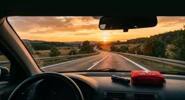 Co warto mieć w samochodzie na wszelki wypadek?