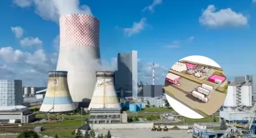 TAURON wybuduje stacje do tankowania wodoru. Paliwo będzie produkowane w Jaworznie