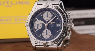 Breitling Navitimer – jak zegarek stworzony dla pilotów stał się legendą AOPA 