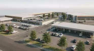 Nowy park handlowy w Jaworznie. Są wizualizacje