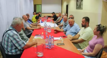 Szczakowianka Jaworzno nadal bez nowego zarządu. Wyznaczono kolejny termin walnego zgromadzenia