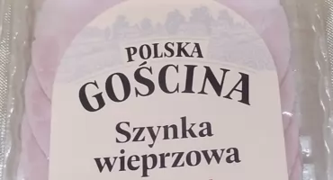 Listeria w partii szynki sprzedawanej w popularnej sieci sklepów. Sanepid wydał pilne ostrzeżenie
