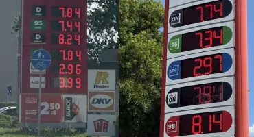 Ceny na stacjach mocno w górę! Ile kosztuje paliwo w Jaworznie?