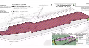 Usługi i produkcja przy ul. Bukowskiej. Powstaje nowy plan dla 14 hektarów. Co zakłada projekt?