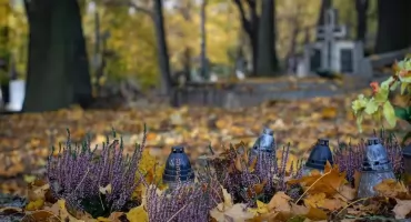 Wspomnienia i pożegnania. Pogrzeby w Jaworznie