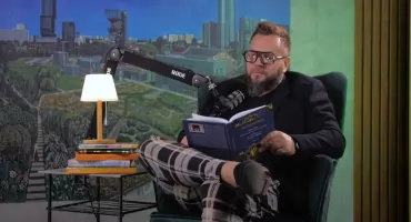 Śląskie Czytanie na antenie. Roger remiks. Julius Roger. Pieśni Ludu Polskiego w Górnym Śląsku