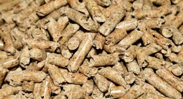 Pellet drożeje przed sezonem grzewczym. Ceny przekroczyły 2 tys. zł za tonę
