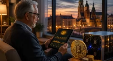Polscy emeryci zarabiają 7000 euro pasywnego dochodu miesięcznie dzięki chmurowemu kopaniu kryptowalut w ASDeFi