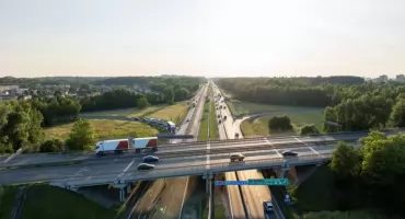 Remonty na A4 Katowice–Kraków. Stalexport podsumował pierwsze półrocze