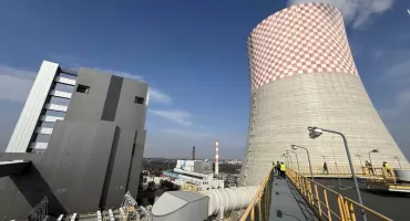 Nowa elektrownia gazowa. TAURON wybrał wariant nowego źródła energii w Jaworznie