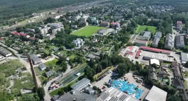 Pożar w Garbarni w Szczakowej. Sytuacja szybko opanowana