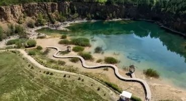Polskie Malediwy bez uroku. Park Gródek w Jaworznie wysycha