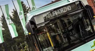 Autobusy do Jaworzna odjadą z innego miejsca. Zmiana w Chrzanowie