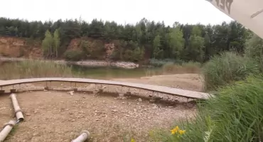 Polskie Malediwy - sierpniowe migawki