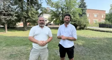 Plac zabaw bez barier. Taki projekt może powstać w Szczakowej