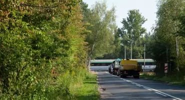 Wiadukt na ulicy Batorego: Miasto zrezygnowało, bo finansowanie nie było korzystne