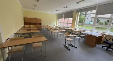 Nowe wyposażenie klas w Jaworznie. Zyska osiem placówek