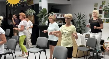Wakacje w rytmie salsy w Jaworznie