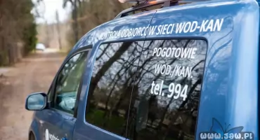 Kradli wodę z miejskiej sieci. Wodociągi wykryły nielegalne przyłącze