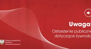 GIS ostrzega. Wycofano partię popularnego napoju