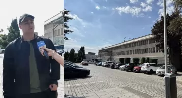 Zmiany na parkingu przez urzędem. Czy łatwiej będzie znaleźć miejsce? Większość twierdzi, że nie