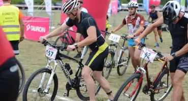 „Stalowy Sokół” wraca nad Sosinę. Triathlon już na początku września