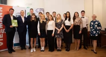 Wyniki XVIII Krajowego Konkursu Energetycznego im. prof. Jacka Malko pod hasłem Wszystko zależy od energii!