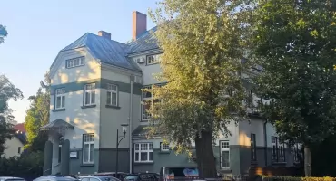 Lokal po Kawiarni NOT czeka na nowy pomysł. Spółka Usług Górniczych ogłasza przetarg