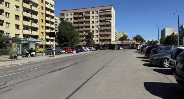 Miasto przygotowuje drugi etap inwestycji na Podłężu. Zmieni się zatoka autobusowa