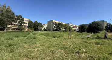 Nowy parking dla CKZiU na Podłężu. Ma mieć nawet 100 miejsc
