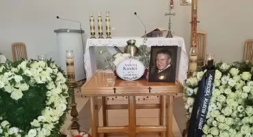 Wspomnienie śp. Andrzeja Kostera 