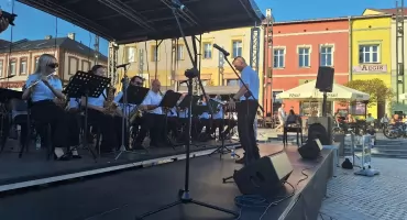IV Festiwal Orkiestr Dętych w Jaworznie