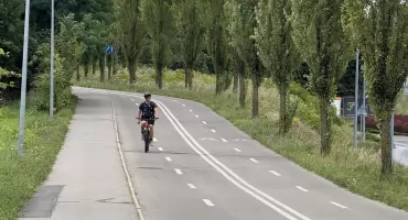 Gdzie brakuje tras rowerowych w Jaworznie? Mieszkańcy wskazali konkretne miejsca