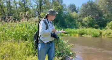 Susza hydrologiczna – woda, której nie widać