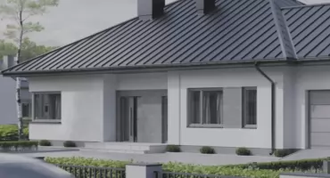 Blacha na rąbek – rozwiązanie dla domów w Jaworznie i okolicach