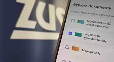 Nowe legitymacje emeryta i rencisty. ZUS wyjaśnia, czy trzeba wymieniać stary dokument