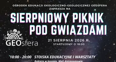 Informacje kulturalne, wydarzenia: 19 sierpnia – 25 sierpnia