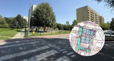 Pierwszy etap przebudowy węzła Podłęże. Siedem ofert w przetargu, ale tylko jedna w budżecie 