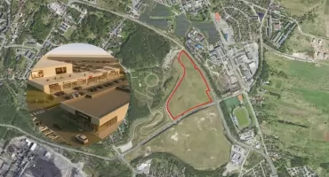 Jest projekt planu pod nowy park handlowy w Jaworznie. Teraz czas na decyzje radnych