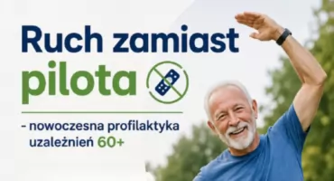 „Ruch zamiast pilota”. Nowy projekt dla jaworznickich seniorów