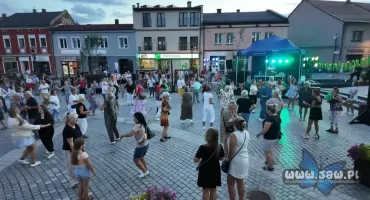 Jawor Dance na rynku w centrum już w ten weekend