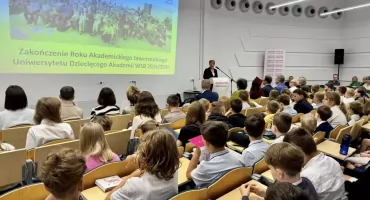 Trwa rekrutacja do Uniwersytetu Dziecięcego w Jaworznie