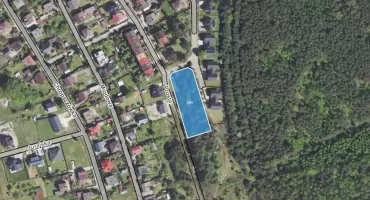 Miasto Jaworzno sprzedaje działkę przy ul. Prostej