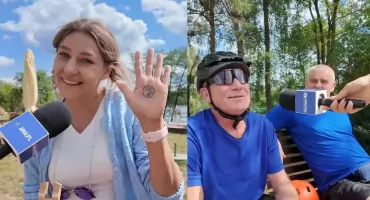 Akcja na Sosinie. Tak mieszkańcy Jaworzna chcą oszczędzać wodę