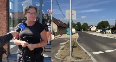 Ulica Krakowska w Byczynie już otwarta. Jak zmiany oceniają kierowcy i mieszkańcy?