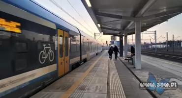 Nowy przewoźnik na trasie Katowice-Kraków. Pociągi pojadą również przez Jaworzno 