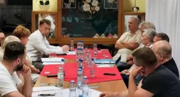 Szczakowianka nadal bez nowego zarządu. Kolejne obrady we wrześniu